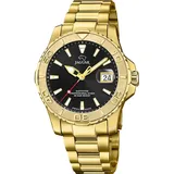 Jaguar Herrenarmbanduhr J971/3 - Goldfarben/Schwarz