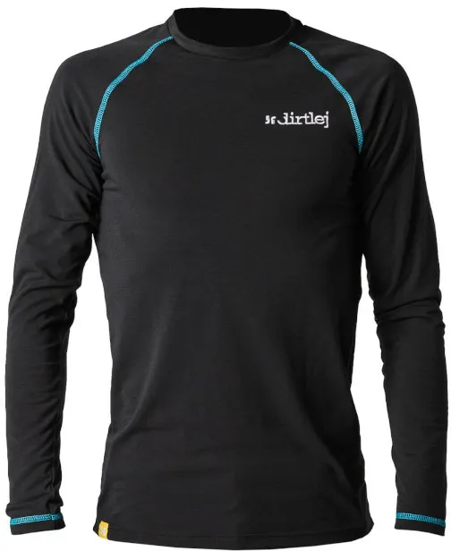 DIRTLEJ Basetee Drirelease Merino | Men