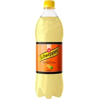 Schweppes Citrus Mix Kohlensäurehaltiges Getränk 0,85 L