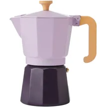 La Cafetière Espressokanne 290ml 6 Tassen Lila