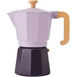 La Cafetière Espressokanne 290ml 6 Tassen Lila