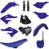 polisport off road Plastik Kit Restyling für Yamaha YZ 125/250 02-21 Schutzblech