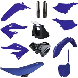 polisport off road Plastik Kit Restyling für Yamaha YZ 125/250 02-21 Schutzblech