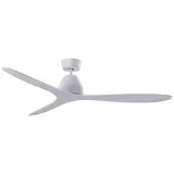 LUCCI AIR Whitehaven 142 cm Deckenventilator mit Fernbedienung