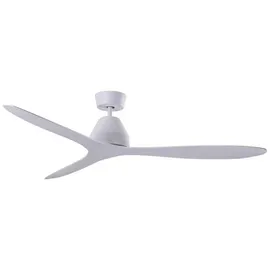 LUCCI AIR Whitehaven 142 cm Deckenventilator mit Fernbedienung
