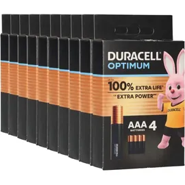 Duracell MN2400 AAA Micro Batterie Optimum (8x 4er Blister)