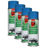 Kwasny 4X 233 076 Auto-K Special Bremssattel-Lackspray Blau 400ml