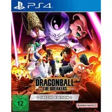 Dragon Ball: The Breakers Special Edition) PS4 S.E. Multiplayer