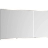 Keuco Royal Modular 2.0 Spiegelschrank beleuchtet, Wandvorbau, 3-türig