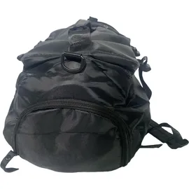 Hti-Living 2-in-1 Rucksack Schwarz