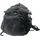 Hti-Living 2-in-1 Rucksack Schwarz