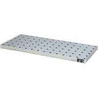 Bauer Südlohn Kleingebindewanne KGW 4/M V4A, Edelstahl 1.4571
