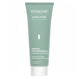 Yoskine Japan Pure Rice Infusion Intensives Saphir-Mikropeeling 75 ml