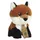 AURORA Eco Nation Fuchs 13 cm Mehrfarbig