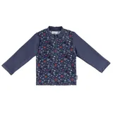 Sterntaler Badeshirt langarm Unterwasser in helles blau – Gr.: 92