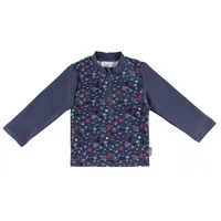 Sterntaler Badeshirt langarm Unterwasser in helles blau – Gr.: 92