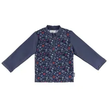 Sterntaler Badeshirt langarm Unterwasser in helles blau – Gr.: 92