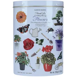 Gardiners of Scotland Vanille Fudge - Thank You (Motivdose Blumen)