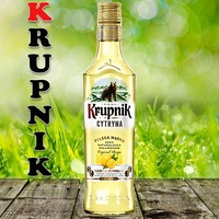 (EUR 17,98/L) Krupnik Cytrynowy Wodka Zitrone Likör 30%vol. 500ml
