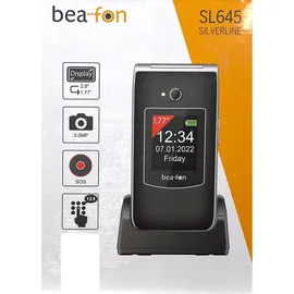 Bea-fon SL645 2G Schwarz/Silber