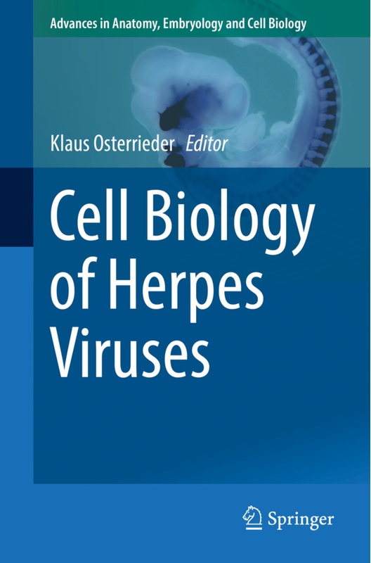 Cell Biology Of Herpes Viruses, Kartoniert (TB)