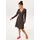 Aniston CASUAL Minikleid in schwarz-rot-wollweiß-blau-grün | Gr.: 44