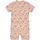 Sterntaler Schwimmanzug Blumen, Größe 92 in Beige ecru