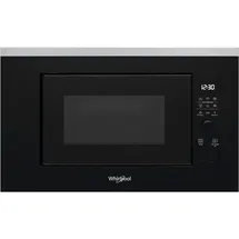 Whirlpool WMF250G Mikrowelle, Schwarz