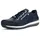 ARA Damen Schnürer Osaka 35,5 / blau, - 35,5