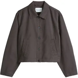 Marc O'Polo aus Organic Cotton-Lyocell-Leinen-Mix dunkelgrau, 36,