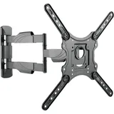 Schwaiger TV-Wandhalter Motion 4 35 kg neigbar, schwenkbar