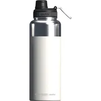 ASOBU Mighty Alpine Flask isolierte Outdoorflasche aus Edelstahl -