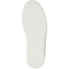 remonte Sneaker Damen Weiß/Gold 41