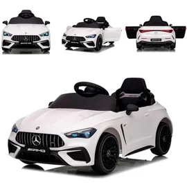 Chipolino Elektroauto Mercedes AMG CLE53 weiß (10.80 V)