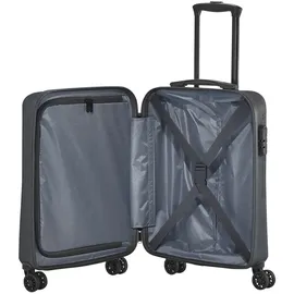 Travelite Bali 4-Rollen Trolley S Anthrazit