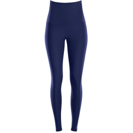 WINSHAPE Damen Functional Comfort Tights Hwl112c “high Waist” Leggings, Dark-blue, XXL EU