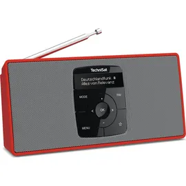 TechniSat DigitRadio 2 S rot