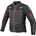 Damen Motorrad Textiljacke Schwarz/Grau