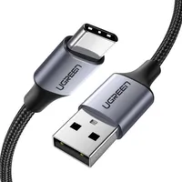 Ugreen 60128 USB Kabel 2 m USB 2.0 USB C USB A Schwarz