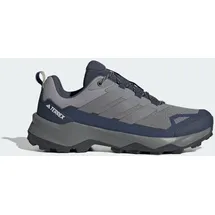adidas Terrex Skychaser AX5 Wanderschuhe - Grey Three/Grey Four/Shadow Navy 48