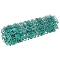 Cavallino 56516 Ziernetz, Kunststoff, 10 m, 60 cm, Grün