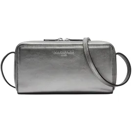 Liebeskind Berlin Umhängetasche Lou 2 Silver Stone Crossbody Silver Stone