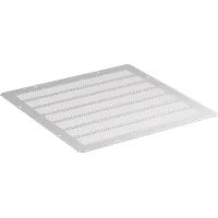 EFB-Elektronik EFB PRO-MOD02A.GR Modul mit Perforation, Öffnung A, RAL7035,