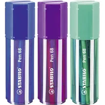 Stabilo Filzstift Pen 68