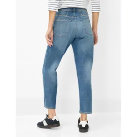 Brax Style MILEY S Used Stone Blue denim blau, Gr. 40