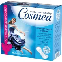 COSMEA Slipeinlagen Comfort Normal 58 St.