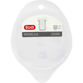 Rosti Deckel für Rührbecher Classic 1l - Weiß/Transparent