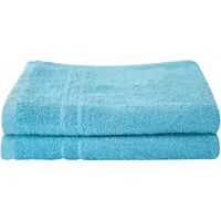 Dyckhoff Kristall Handtücher 50 x 100 cm blau  2 St.