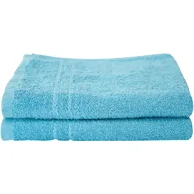 Dyckhoff Kristall Handtücher 50 x 100 cm blau  2 St.