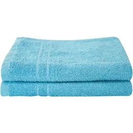 Dyckhoff Kristall Handtücher 50 x 100 cm blau  2 St.
